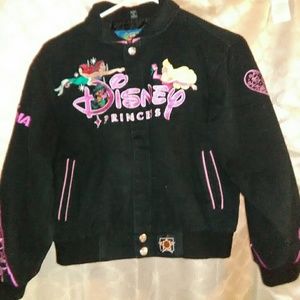 Disney princess daytona 500 kid jacket, JH Designs